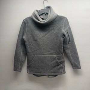 Smartwool womens sweatshirt size Small 45%wool NWT